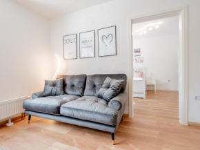 EUPHORAS - Top ausgestattete Ferienwohnung mit 105 qm und 3 Schlafzimmern